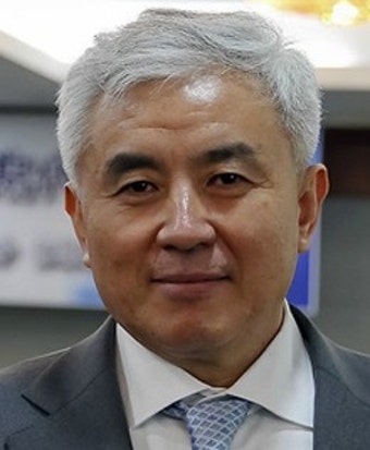 주원홍 회장, 동아시아대회 선수단장에