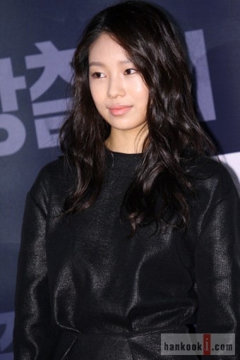 박지수, 블랙 시크룩으로 깔끔하게…