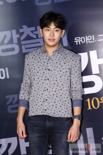 안용준 ′VIP 시사회 왔어요′