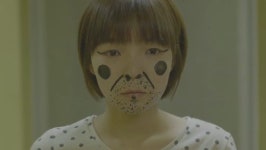 영화 코알라, 꽐라 3인방의 코믹한 얼굴 낙서 스틸컷 공개
