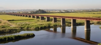 지지리 궁상맞던 동네의 변신, 완주 비비정마을