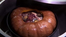 웰빙푸드 늙은호박 다양한 요리법