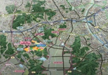 1,304세대 부천옥길지구 B2블록, 18일 모델하우스 오픈