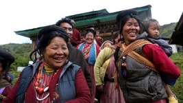 세상에서 가장 느리고 행복한 나라 부탄