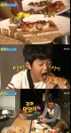 아빠 어디가 준수 어묵김밥, 어떤 맛이길래… 감탄에 감탄