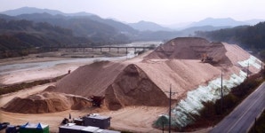 [View &] 110㎞ 금빛 모래강, 내성천이 죽어간다