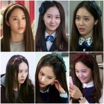 상속자들 정수정처럼 헤어도 럭셔리하게~