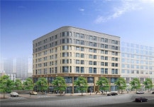 (주)상산, 세종시 도시형생활주택 및 상가 ‘우빈가온’ 분양