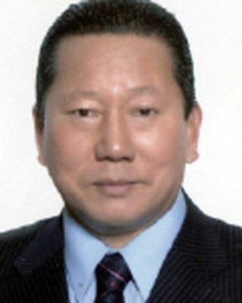 김정행 회장, 일본 벳푸대서 명예박사 학위