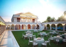 라마다송도 호텔, 인천웨딩앤웨딩박람회 참여로 ‘오페라하우스웨딩’ 선봬