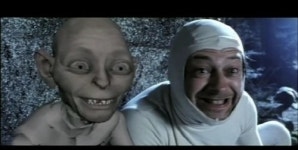 앤디서키스, 골룸에서 조직 보스 역할로 신분 상승!