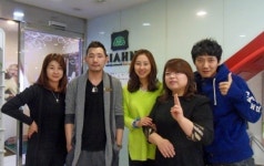 유헤어(YUHAIR) | 리안헤어 남대문점, 뮤지컬 '아이러브유 비코즈' 헤어협찬