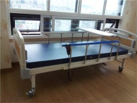 (주)나누우리, 장애인 및 환자들에게 휠체어 등 복지용품 지원 봉사