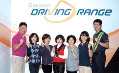 골프존 아카데미 골프존 드라이빙 레인지(GDR)의 신선한 충격