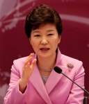 박근혜 대통령의 우물론