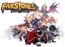 [게임 브리핑] ‘파이브스톤…’ 운영대행계약 맺어