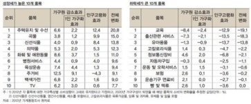 1인 가구 증가, 독신 여성 외모 투자 늘어난다