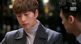 별그대 18회 예고 공개, 휘경 형 재경에게 자수하라 경고