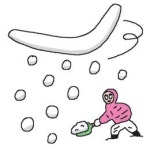 [지평선/2월 21일] 스노마겟돈