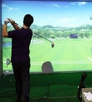 [진주프로의 Easy Golf] 스크린골프 완전정복: 15분만에 타수 줄이기!