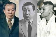 김두한 시라소니 이정재… 실제 모습은?