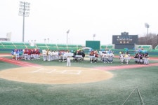 일구회 전국초등학교 야구대회 팡파르