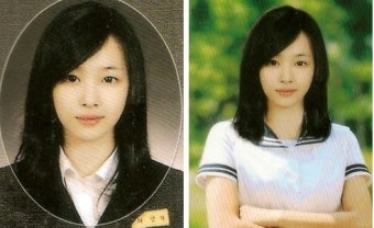 아이유가 외모 극찬한 설리…