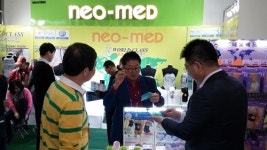(주)네오메드, 200개국 수출로 월드클래스 넘버원 기업 추구