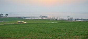 칠산바다에 바짝 붙어 고불고불 사십여리… 굴비 눈도 휘둥그레