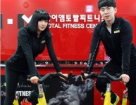 인천 아이엠피트니스, 스피닝과 플라잉요가의 만남