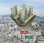 최상의 입지조건 자랑 상도 포스코더샵2차  잔여세대 선착순 분양