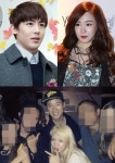 티파니-닉쿤 열애·효연-김준형 결별·이수근 20억 소송 까지? 'SM, 폭풍 속으로'