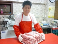 정육점 창업 따라잡기 일산 고기백화점 마태룡 사장
