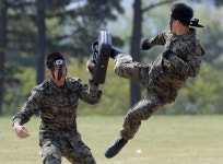 [포토에세이] 장애 이겨내요