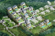 [BIZ브리핑] 예술인마을 양평전원주택 용문 뜨락 3단지 분양 시작