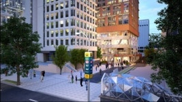 ‘강남역 1번 출구’ 초역세권 우량상가 ‘센트럴애비뉴’ 투자문의 급증