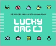 GS샵 럭키백, 아이패드 미니가 60% 할인?