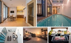 경남에서 즐기는 럭셔리 스파여행…오호락 풀빌라펜션 비수기에도 인기