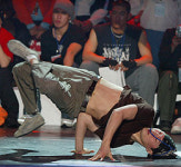 [B-boy] 헬스엔젤스 1위 오 예~