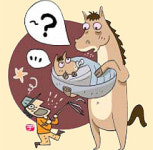 [경마어프로치] 멋진 이름 잡아라