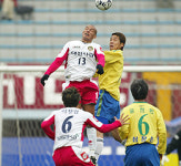 2004 K-리그 개막, 인천-전북 자동차 대리전