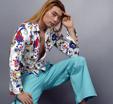 무용계의 스타 박진수 "엔터테이너라 불러주세요!"