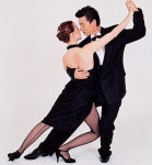 교황도 못막은 shall we Tango?