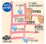 여의도 대하·한양·금강빌딩 대한민국 대권 명당