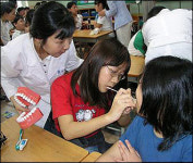 [새소식] 치아를 건강하게  중광, 구강 교실 外