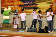 [새소식] 우리들의 재능 자랑 용인 풍천, 학년별 학예회 外