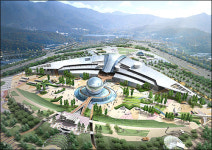 과천에 새 국립과학관 세운다