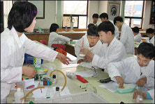 영재 교육, 한 발 앞서 가요