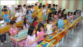 우리 학교 음악실, 소리가 예뻐졌어요