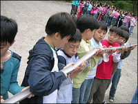 [비둘기 새소식] 장안·경인·수안·신서 수련회 다녀와